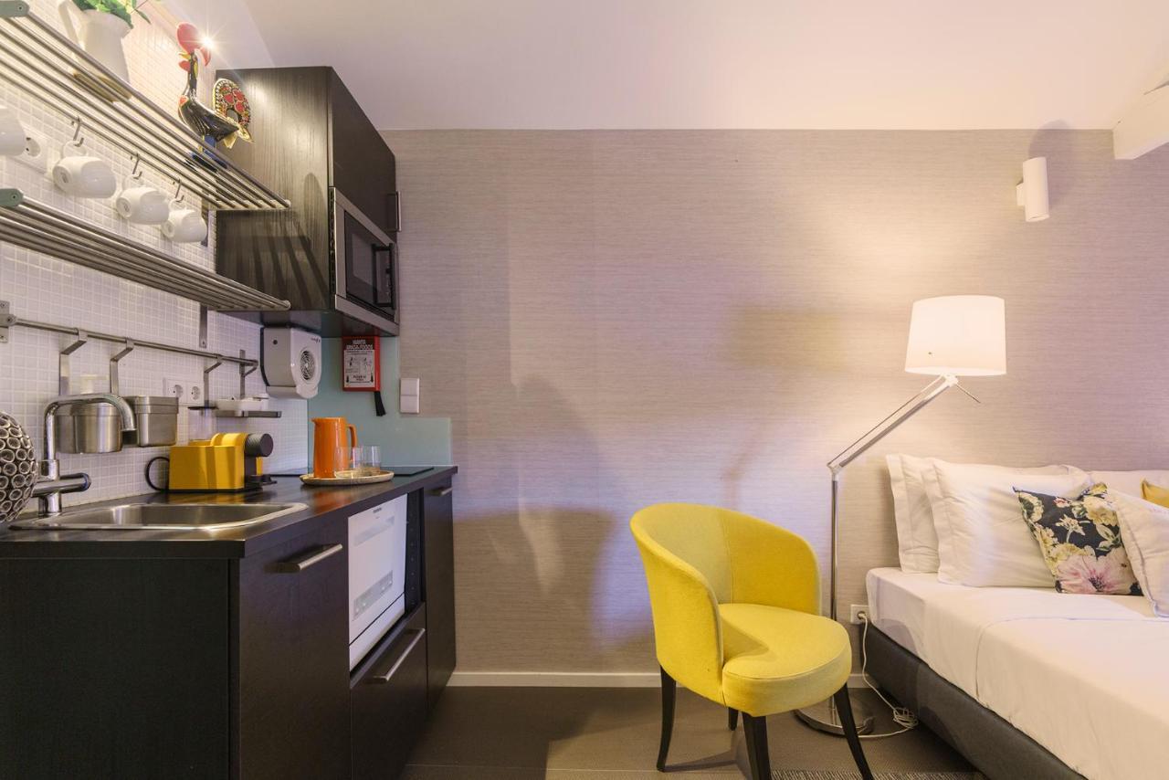 Stay in Apartments Ribeira 24 Porto Exterior foto